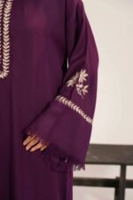 Purple 💜 3-piece Stitched outfit
