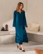 Royal Blue Basic Outfit