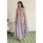 indigo Full sleeve's Outfit