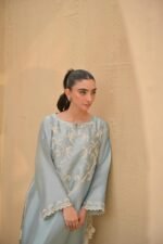 Light Sky 3-piece Stitched outfit