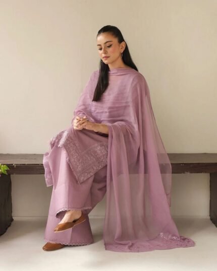 Gul-e-Bahaar Embroidered 3-piece