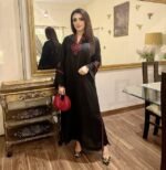 Black Stone (3-piece) Stitched outfit