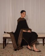 Sehar-e-Siyah |3-piece Stiched Dress