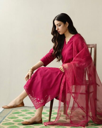 Rose Pink |3-piece